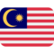 Malaysia emoji on Twitter